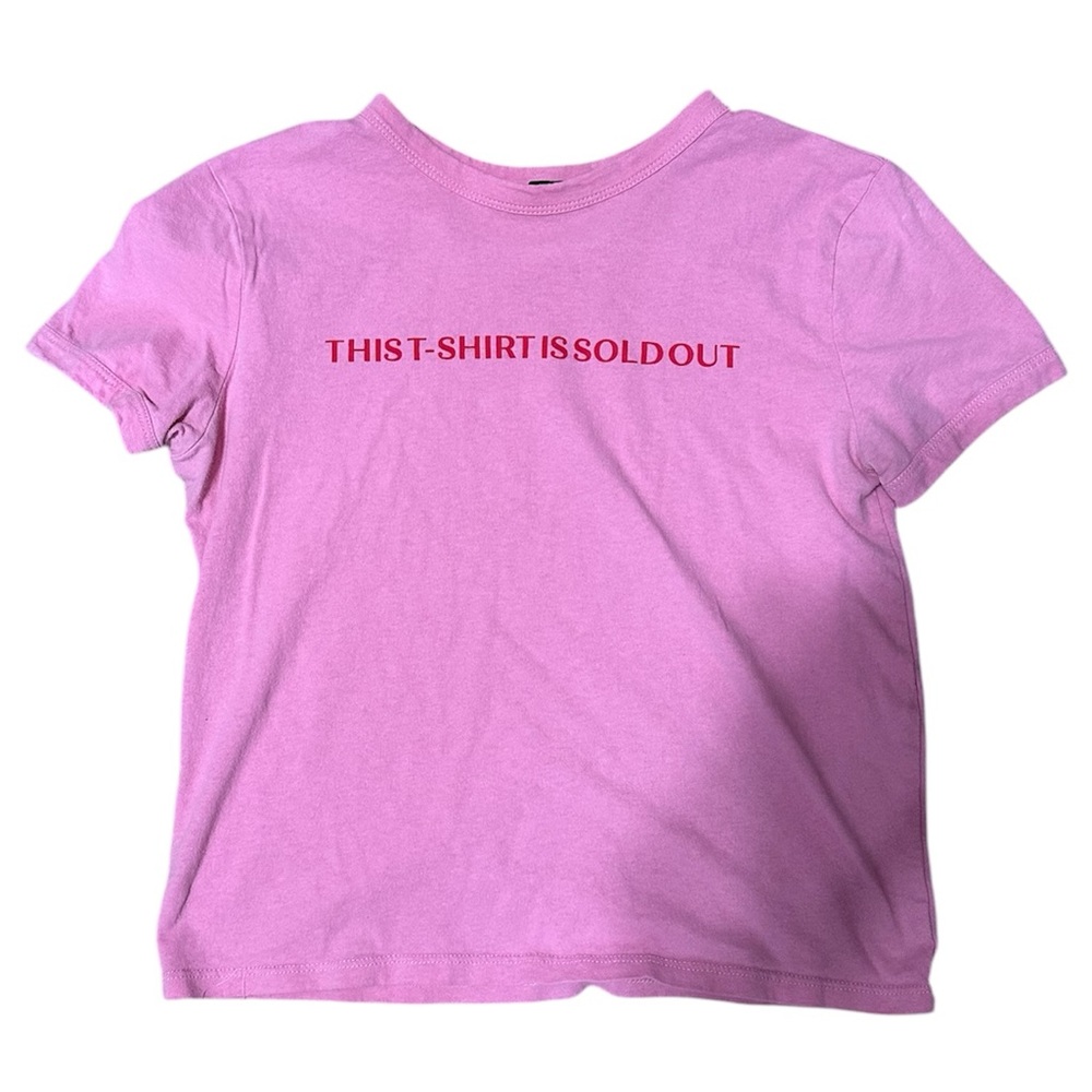 Zara t-shirt